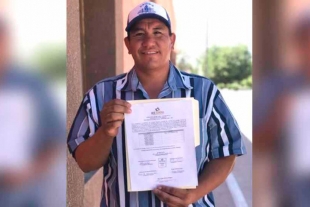 Candidato no registrado ganó elección municipal en Sonora