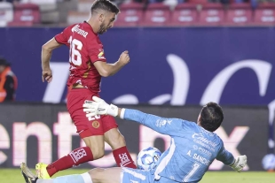 La temporada del delantero brasileño lo perfila como una de las figuras extranjeras más importantes de la Liga MX.