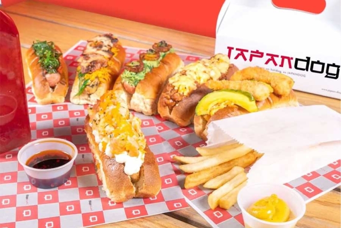 JapanDog: el lugar con los hot dogs japoneses más originales de la CDMX