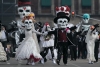 ¿Dónde y a qué hora empieza el Desfile de Día de Muertos en la CDMX?