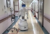 ¡EL FUTURO ES HOY! Robots enfermeros inician su fase de prueba en hospital taiwanés