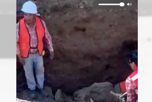 Hasta ahora no hay un informe oficial sobre las causas del colapso