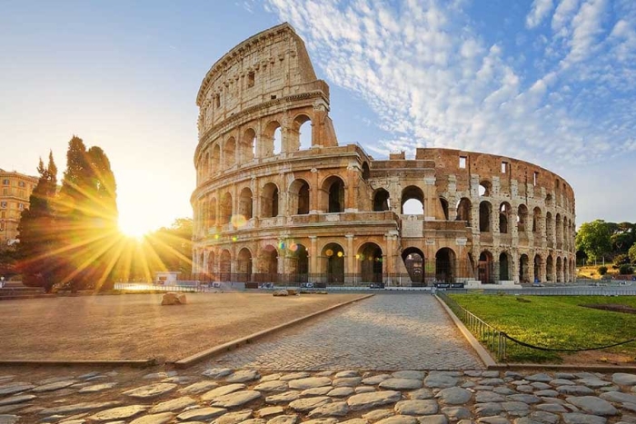 Roma se propone reducir hasta un 66% sus emisiones contaminantes para 2030