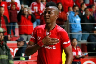 De Toluca a Boca y sin jugar.