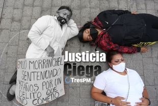 Exigen al Poder Judicial aplicar la Ley de Amnistía en Edomex