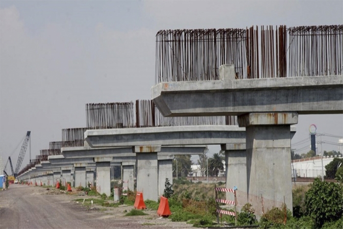 Ecocidio y destrucción de patrimonio histórico en construcción de autopista concesionada por Eruviel