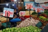 Inflación en México se dispara a su mayor nivel en dos décadas