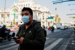 Uso de cubrebocas es voluntario en CDMX, a partir de hoy