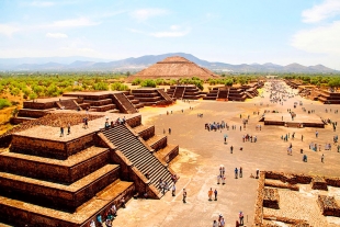 Que siempre no; Teotihuacán estará cerrado todo el fin de semana