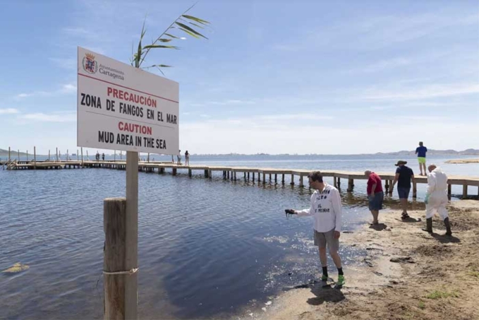 España otorga personalidad jurídica a laguna costera