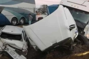 Solicitan auditoría vial para  detectar la causa de accidentes en el Libramiento Bicentenario