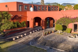 Hacienda Galindo, la joya del bajío que debes visitar este verano