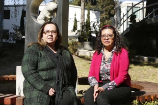 Académicas Aurora Maldonado y Gabriela Villar colaboran para el mejoramiento laboral de mujeres indígenas mexiquenses