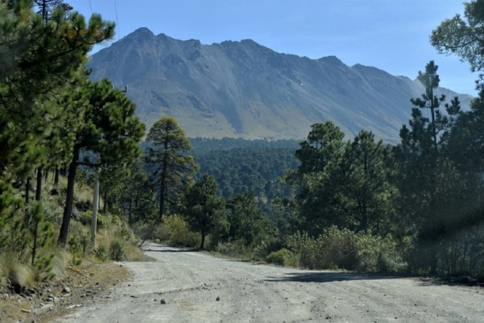 Ante Semáforo Rojo, Parque Nacional Iztaccíhuatl Popocatépetl y Nevado de Toluca permanecerán cerrados