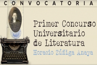 UAEMéx invita a participar en el concurso de literatura “Horacio Zúñiga Anaya”