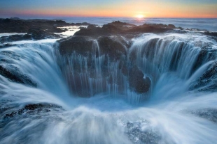 El Pozo de Thor, la puerta al abismo marino