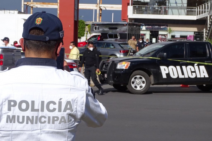 Matan a un hombre afuera de La Providencia en Metepec