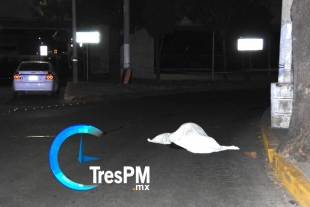 Asesinan a mujer en vialidad Alfredo del Mazo de Toluca