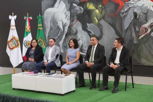 Zarza Delgado apuntó que este proyecto es un recurso de comunicación eficiente para generar recursos internos con el ambiente social y académico