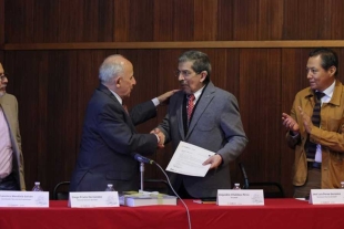 El denominado Fondo Alejandro Villalobos está conformado por un total de 45 mil 544 unidades documentales