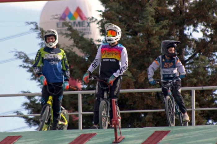 Conoce el Centro de Formación de Ciclismo en el Edomex