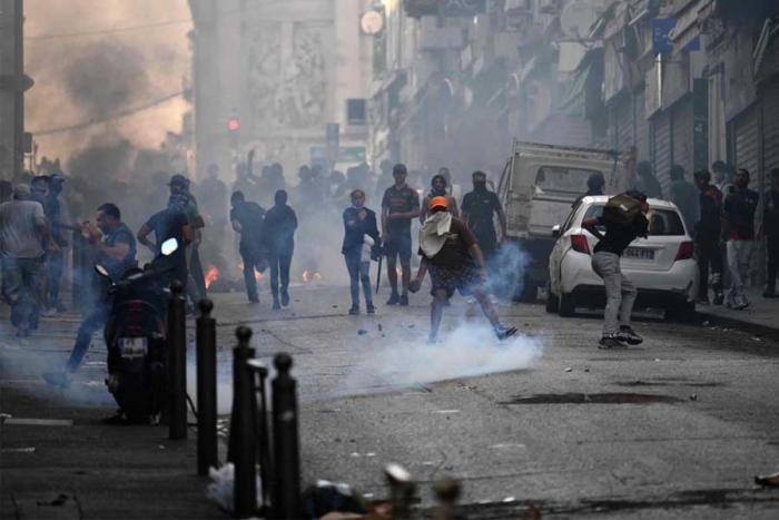 Protestas en Francia: atacan la casa de un alcalde en quinta noche de disturbios