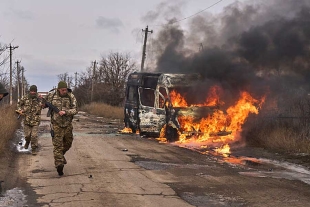 La OTAN dice que Rusia ha perdido en Ucrania 300.000 hombres