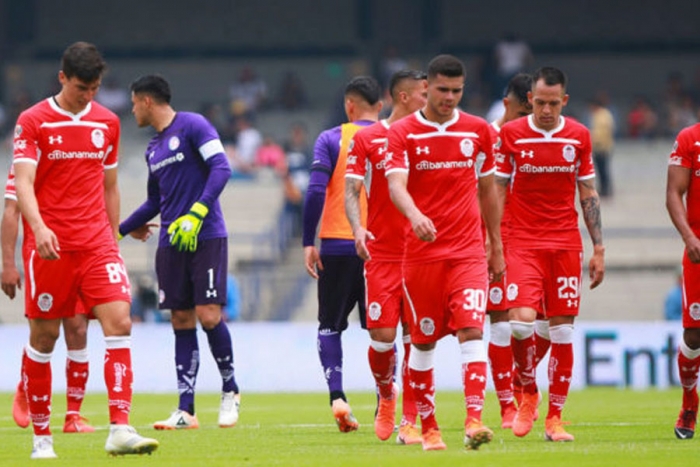 Los jugadores que no seguirán en Toluca