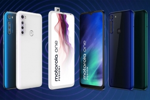 Motorola lanza en México One Fusion
