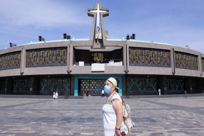 Cerrarán la Basílica de Guadalupe del 10 al 13 de diciembre