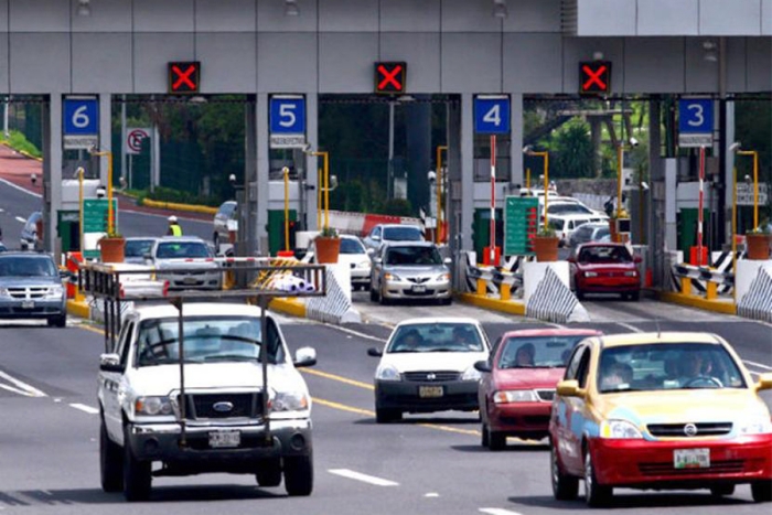 Subirá entre 2 y 11 pesos, dependiendo de la ubicación y el tipo de vehículo