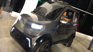 Quantum E4, el auto eléctrico barato que arribará a México