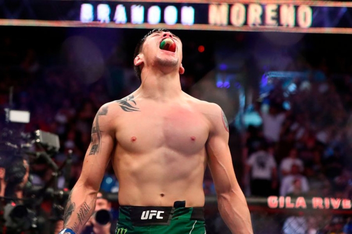 Historia en la UFC para México