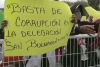Protestan contra gasolinera en San Buenaventura