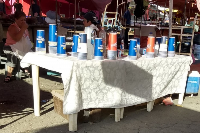 Piden sancionar venta de cerveza en tianguis de Cuautitlán Izcalli