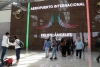 Destaca AMLO obras para conectar con el AIFA