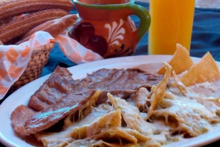 Conoce los 5 lugares más ricos para desayunar en CDMX