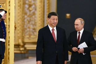 Vladimir Putin viajará a China en octubre por invitación de Xi Jinping