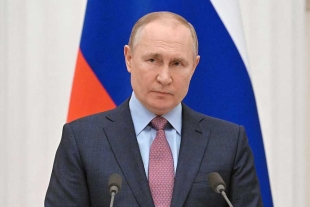 Rusia busca capturar al presidente del Tribunal Penal Internacional que ordenó arresto de Putin