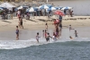 Tres playas de Acapulco con riesgo sanitario para la población
