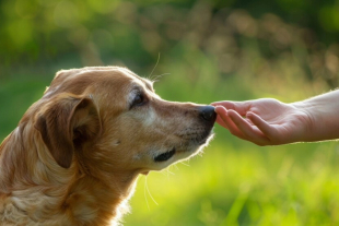 estudio reveló que usan una fosa nasal distinta para percibir olores humanos o de otros perros, procesando emociones como estrés o bienestar de forma diferenciada.