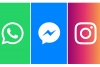 ¡Ya podrás chatear entre Whatsapp, Facebook e Instagram!