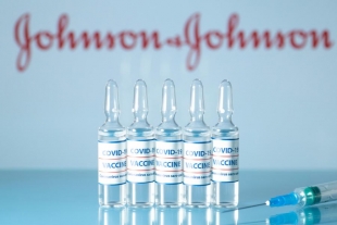 Envía EUA un millón de vacunas Johnson &amp; Johnson a México