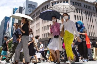 Japón prevé escasez de electricidad; llama a cuidar el consumo