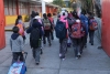 Cambian estudiantes escuelas privadas por públicas