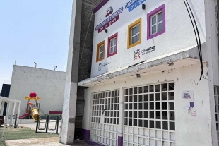 Los habitantes de esta zona han optado por no salir por las noches