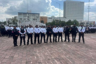 El objetivo es realizar patrullajes en paraderos y 10 colonias prioritarias.