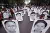Normalistas de Ayotzinapa ven pocos avances en el caso de los 43