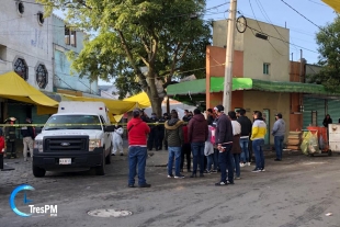 Joven se suicida en la colonia Valle Verde, en Toluca