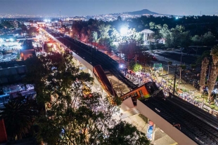 Piden prórroga para definir situación jurídica de imputados de Metro L-12